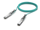 Netwerk - kabel - Ubiquiti UACC-AOC-SFP28-5M 25 Gbps Long-Range Direct Attach Cable 5M - Blauw - 5m - UACC-AOC-SFP28-5M