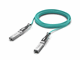 Netwerk - kabel - Ubiquiti UniFi 10G Direct Attach Cable 10m - Blauw - 10m - UACC-AOC-SFP10-10M