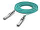 Netwerk - kabel - Ubiquiti UniFi 10G Direct Attach Cable 30m - Blauw - 30m - UACC-AOC-SFP10-30M