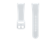 Smartwatch - Accessoires - Samsung Galaxy Watch6 Sport Band (S/M) - Silver - ET-SFR93SSEGEU