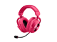 Headphones/Headsets - Logitech G PRO X 2 - LIGHTSPEED Wireless Gaming Headset - Red - 981-001275