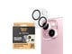 Mobiel - Beschermend glas - PanzerGlass PicturePerfect Camera Lens Protector iPhone 15 | 15 Plus - PANZER1136