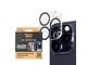 Mobiel - Beschermend glas - PanzerGlass PicturePerfect Camera Lens Protector iPhone 15 Pro | 15 Pro Max - PANZER1137