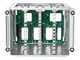 Harde schijf accessoires - Hewlett Packard Enterprise HPE Front/Tertiary Stackable Drive Cage Kit - P57110-B21