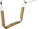 Camera draagband - Polaroid Camera Strap Flat - White - 006054