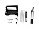 Systeemaccessoires  - Lian Li O11DEXL-1X Upright GPU-Bracket - Black - O11DEXL-1X