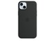 Mobiel - Covers & Cases - Apple iPhone 15 Plus Silicone Case with MagSafe - Black - MT103ZM/A