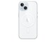 Mobiel - Covers & Cases - Apple iPhone 15 Clear Case with MagSafe - MT203ZM/A