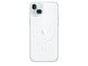 Mobiel - Covers & Cases - Apple iPhone 15 Plus Clear Case with MagSafe - MT213ZM/A