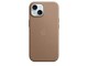 Mobiel - Covers & Cases - Apple iPhone 15 FineWoven Case with MagSafe - Taupe - MT3C3ZM/A