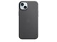 Mobiel - Covers & Cases - Apple iPhone 15 Plus FineWoven Case with MagSafe - Black - MT423ZM/A