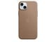 Mobiel - Covers & Cases - Apple iPhone 15 Plus FineWoven Case with MagSafe - Taupe - MT473ZM/A