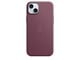 Mobiel - Covers & Cases - Apple iPhone 15 Plus FineWoven Case with MagSafe - Mulberry - MT4A3ZM/A