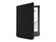 Tablet - Hoezen - PocketBook Shell Cover (6") - Black - H-S-634-K-WW