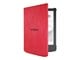 Tablet - Hoezen - PocketBook Shell Cover (6") - Red - H-S-634-R-WW