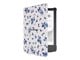 Tablet - Hoezen - PocketBook Shell Cover (6") - Flower Print - H-S-634-F-WW