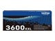 Inkt, toner en verbruiksartikelen - Brother TN3600XXL - Super High Capacity - black - original - toner cartridge - TN3600XXL