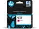 Inkt, toner en verbruiksartikelen - HP 937 / 4S6W3NE - Magenta Ink - 4S6W3NE