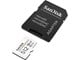 Geheugenkaart - SANDISK High Endurance microSD/SD - 100MB/s - 512GB - SDSQQNR-512G-GN6IA