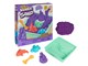 Creatief spelen - Kinetic Sand Zandbakset - Paars - 6067477