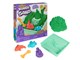 Creatief spelen - Kinetic Sand Zandbakset - Groen - 6067479