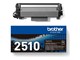 Inkt, toner en verbruiksartikelen - Brother TN-2510 - high capacity - black - original - toner cartridge - TN2510