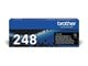 Inkt, toner en verbruiksartikelen - Brother TN-248BK - black - original - toner cartridge - TN248BK