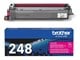 Inkt, toner en verbruiksartikelen - Brother TN-248M toner cartridge - TN248M