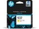 Inkt, toner en verbruiksartikelen - HP 937 / 4S6W4NE - Yellow Ink - 4S6W4NE