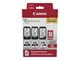 Papier, fotopapier en etiketten - Canon PG 545XL/CL-546XL / 8286B015 Multi Pack - 8286B015