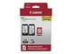Papier, fotopapier en etiketten - Canon PG-545/CL-546 / 8287B008 Multi Pack - 8287B008