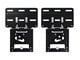 Muurbevestigingen, AV-bevestigingen & AV-meubels - Samsung WMN-B50SC mounting kit - for flat panel 43"-85" - Max - recommended for 50" - WMN-B50SCXEN