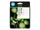 Inkt, toner en verbruiksartikelen - HP 924 / 6C3Z1NE - 4-Pack (Black Yellow Cyan Magenta) Ink - 6C3Z1NE