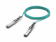 Netwerk - kabel - Ubiquiti UniFi 10G Direct Attach Cable 5m - Blauw - 5m - UACC-AOC-SFP10-5M