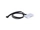 Systeemaccessoires  - Lian Li I/O Kit for O11D EVO RGB - White - O11DE-3WV2