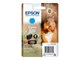 Inkt, toner en verbruiksartikelen - Epson 378 - cyan - original - ink cartridge - C13T37824020