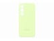 Mobiel - Covers & Cases - Samsung Galaxy S24 Silicone Case - Lime - EF-PS921TGEGWW