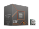 CPU - AMD Ryzen 5 8500G Wraith Stealth CPU - 6 kernen - 3.7 GHz - AMD AM5 - AMD Boxed (met koeler) - 100-100000931BOX