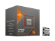 CPU - AMD Ryzen 5 8600G Wraith Stealth CPU - 6 kernen - 4.35 GHz - AMD AM5 - AMD Boxed (met koeler) - 100-100001237BOX