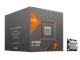 CPU - AMD Ryzen 7 8700G Wraith Spire CPU - 8 kernen - 4.2 GHz - AMD AM5 - AMD Boxed (met koeler) - 100-100001236BOX