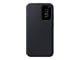 Mobiel - Covers & Cases - Samsung Galaxy S23 FE Smart View Wallet Case - Black - EF-ZS711CBEGWW