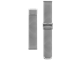 Smartwatch, Sporthorloge en Activity Tracker - Withings Metal Wristband-Milanese Silver - 18 mm - 3700546704727