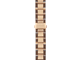Smartwatch, Sporthorloge en Activity Tracker - Withings Metal Wristband-Oyster Rose Gold - 18 mm - 3700546706301