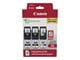 Papier, fotopapier en etiketten - Canon PG-560XLx2/CL-561XL / 3712C012 High Value Pack - 3712C012