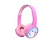 Headphones/Headsets - DENVER Draadloze kinderhoofdtelefoon - 85dB Max - Roze - BTH-106P