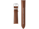 Smartwatch, Sporthorloge en Activity Tracker - Withings Leather Wristband Brown - 20 mm - 3700546704642