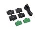 Gaming accessoires - PowerA Play & Charge Kit – 2 oplaadbare batterijen voor Xbox Series X|S & One - XBPW0119-01