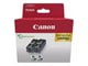 Inkt, toner en verbruiksartikelen - Canon CLI-36 / 1511B025 3-Color Twin Pac - 1511B025
