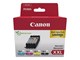 Inkt, toner en verbruiksartikelen - Canon CLI-581XXL / 1998C007 Multi-pack - 1998C007
