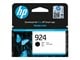Inkt, toner en verbruiksartikelen - HP 924 / 4K0U6NE Black Ink - 4K0U6NE